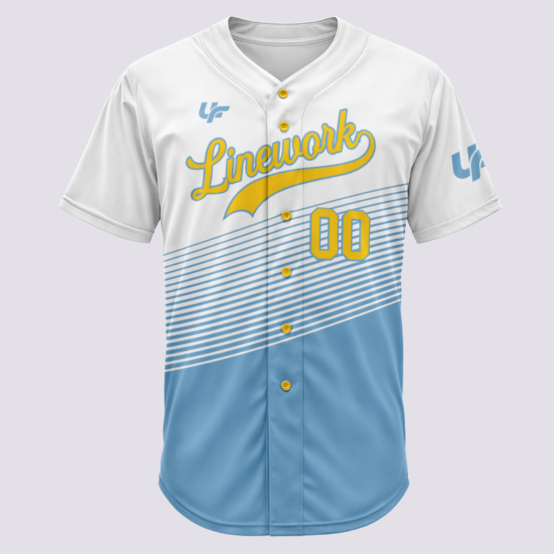 Linework - Baseball
