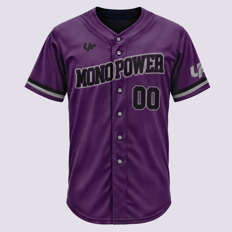 Mono Power - Baseball