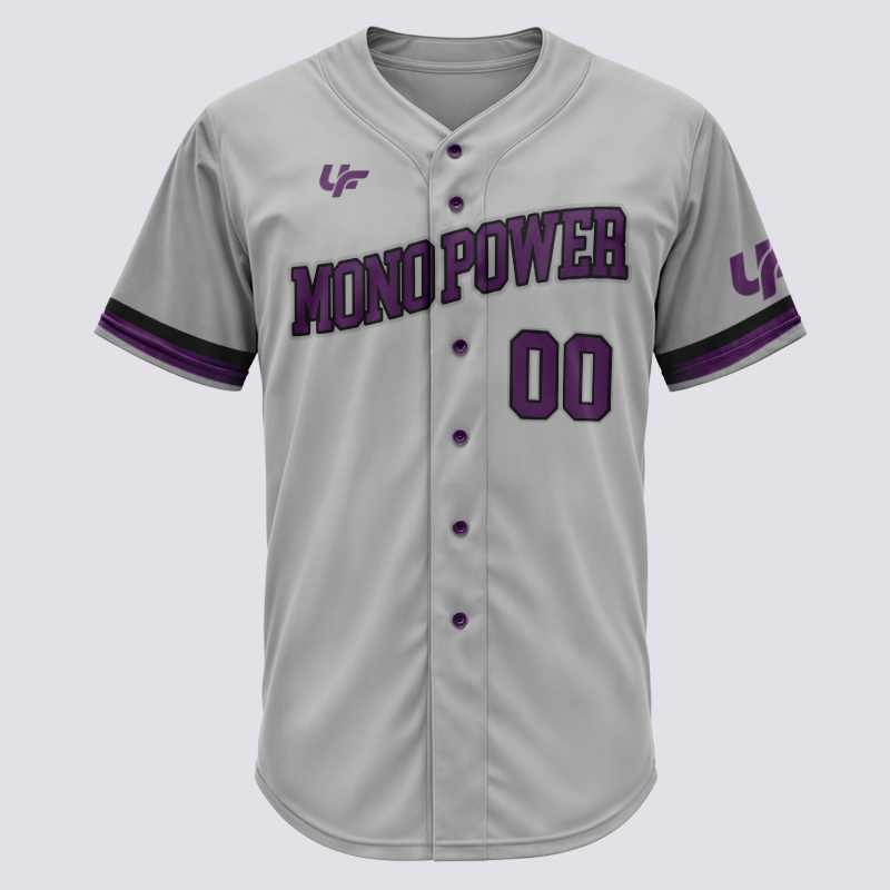 Mono Power - Baseball