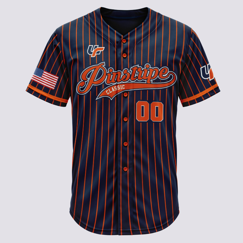 Pinstripe Classic - Baseball