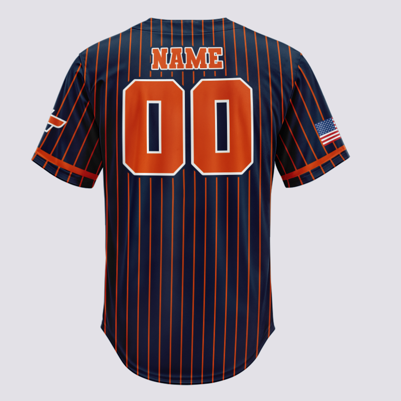 Pinstripe Classic - Baseball