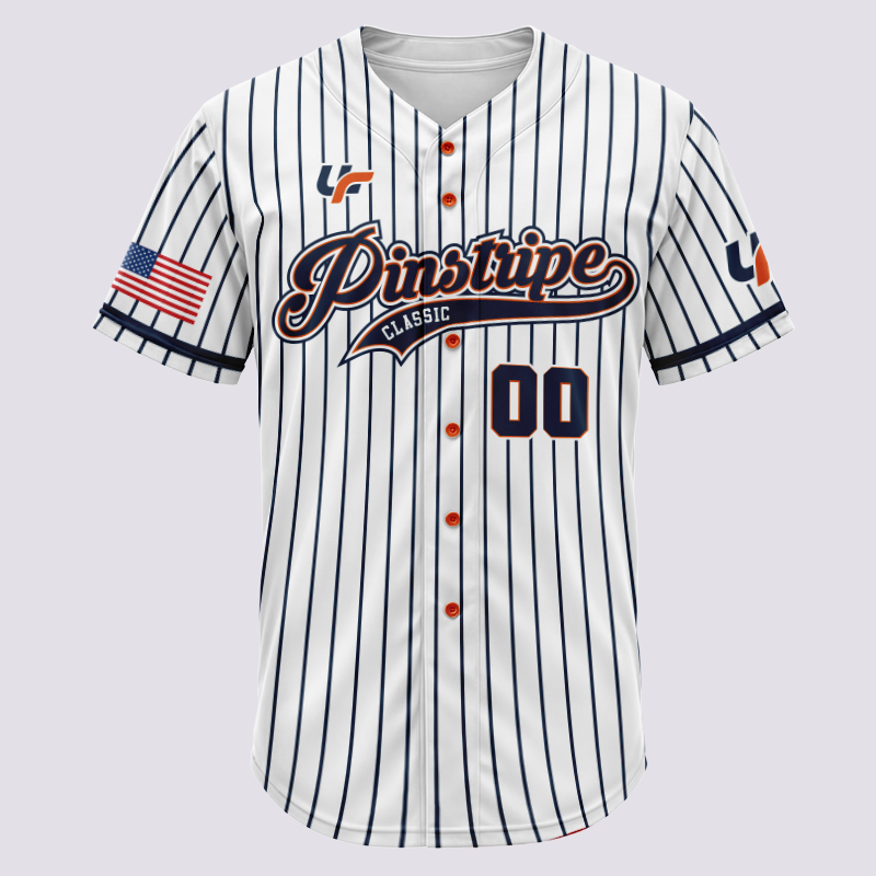 Pinstripe Classic - Baseball