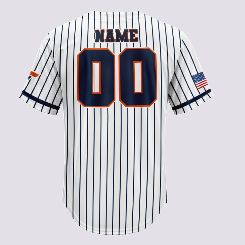 Pinstripe Classic - Baseball