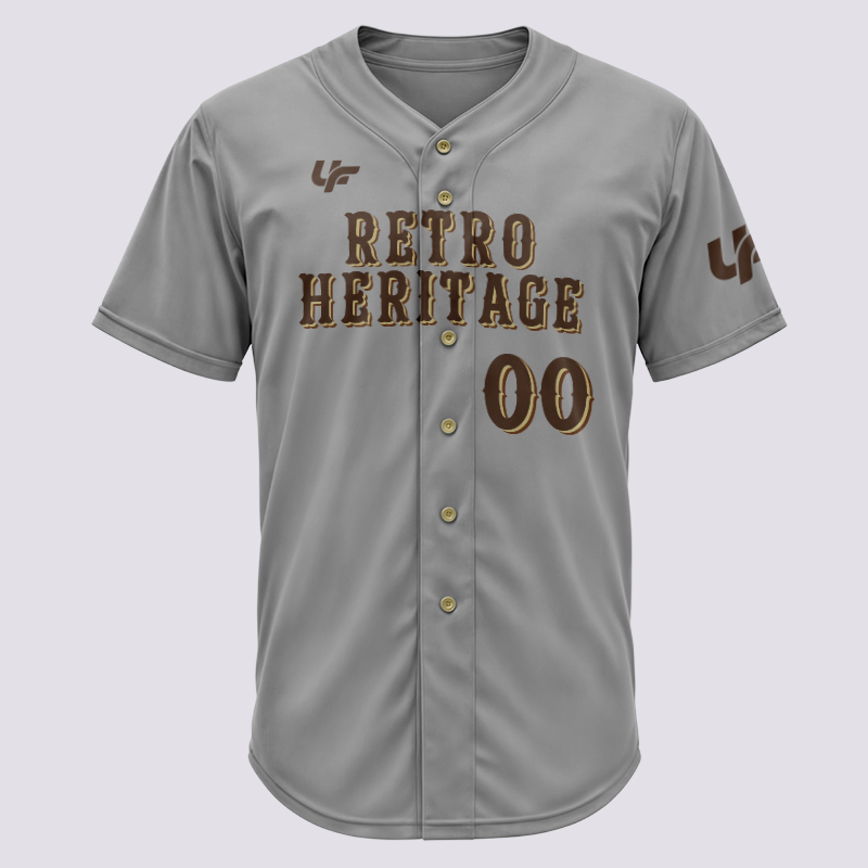 Retro Heritage - Baseball