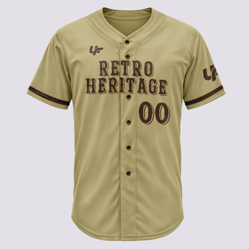 Retro Heritage - Baseball