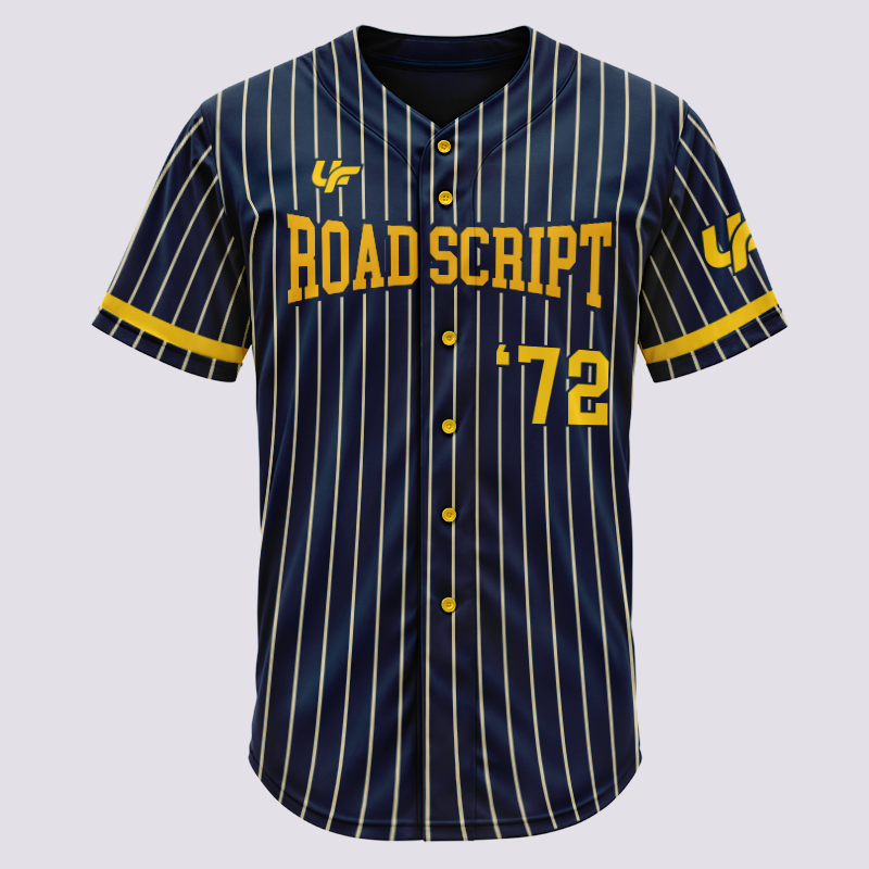 Roadscript Heritage - Baseball