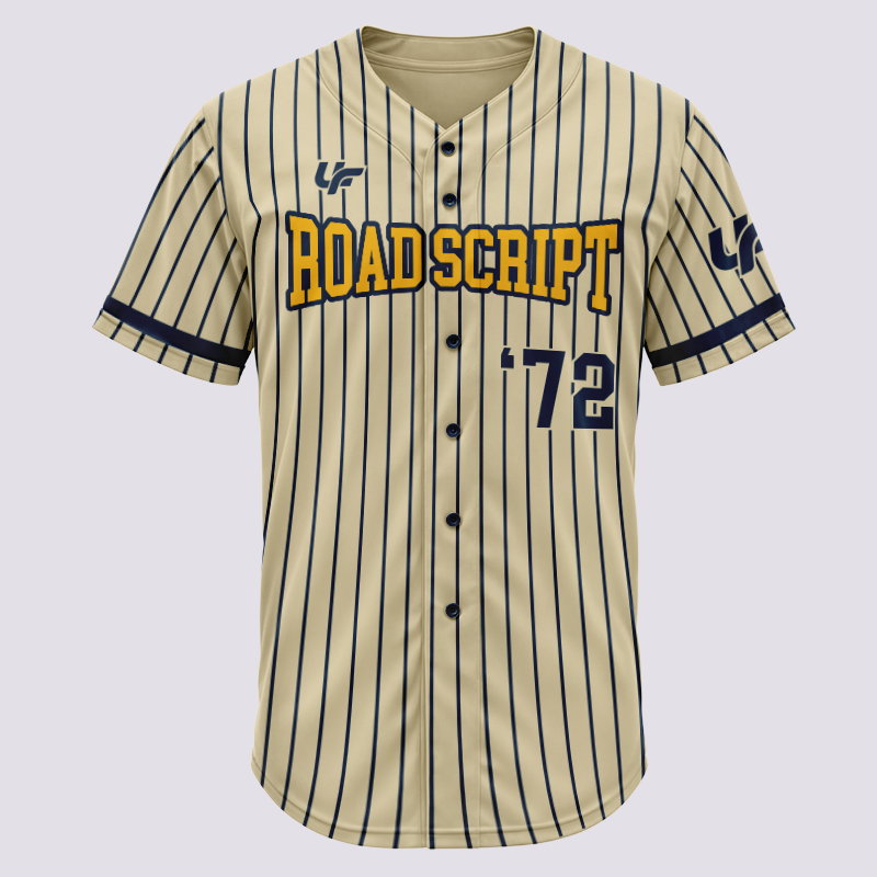 Roadscript Heritage - Baseball