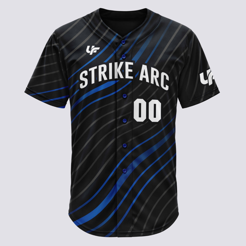 Strike Arc - Baseball