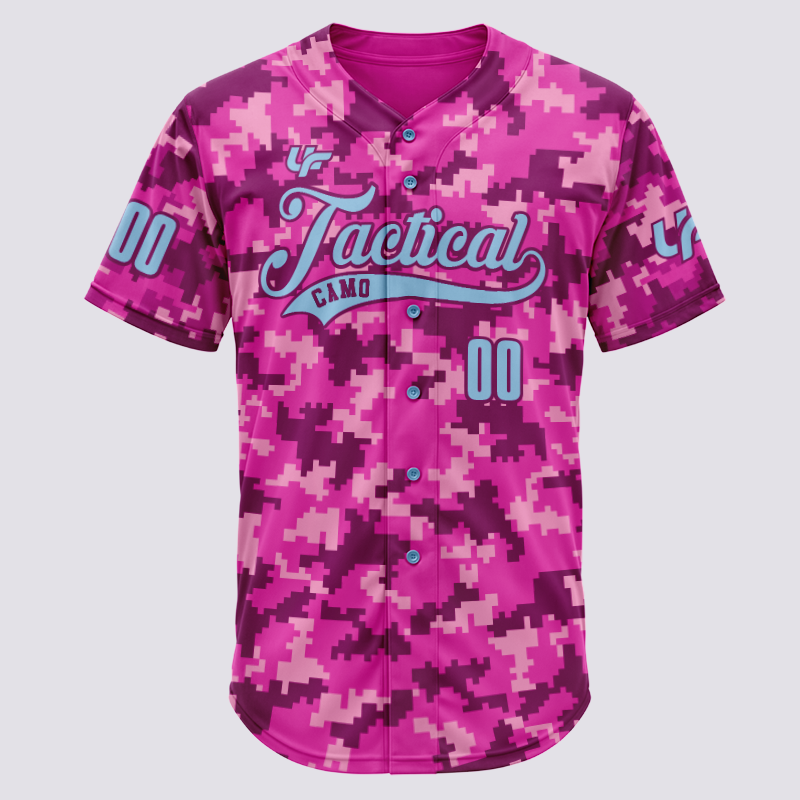 Tactical Camo - Baseball