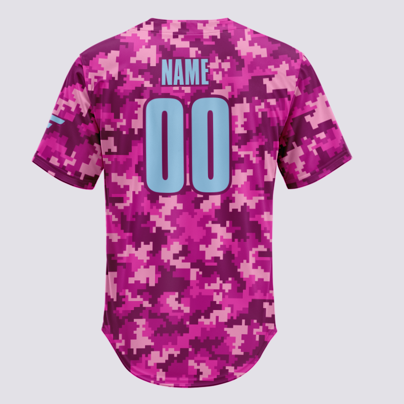 Tactical Camo - Baseball