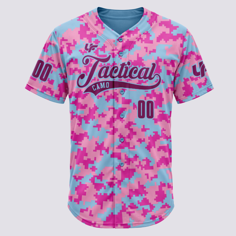 Tactical Camo - Baseball