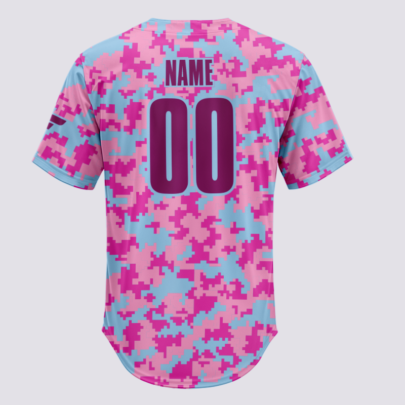 Tactical Camo - Baseball