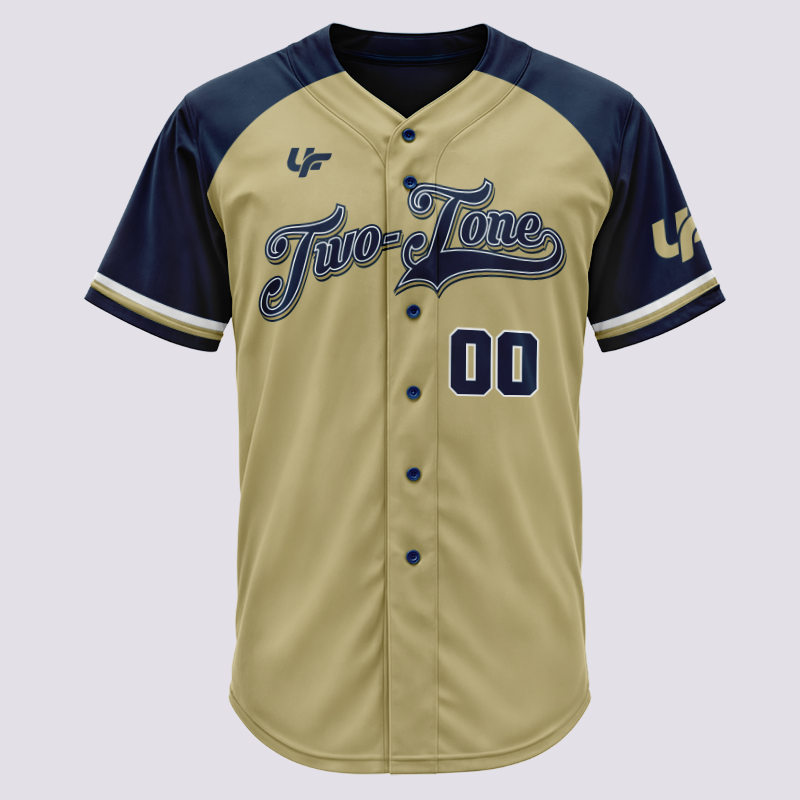Two-Tone - Baseball