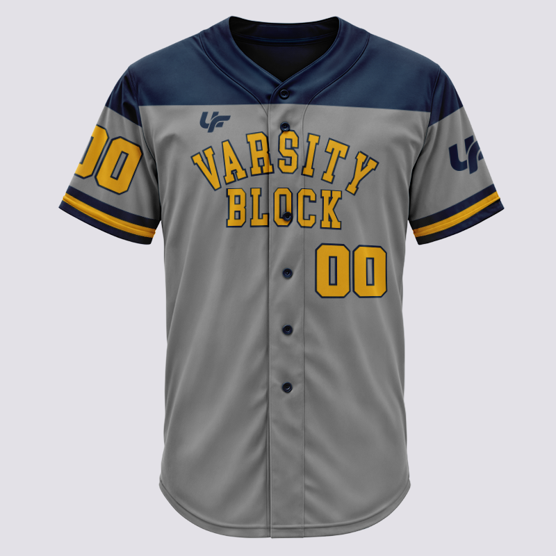 Varsity Block - Baseball