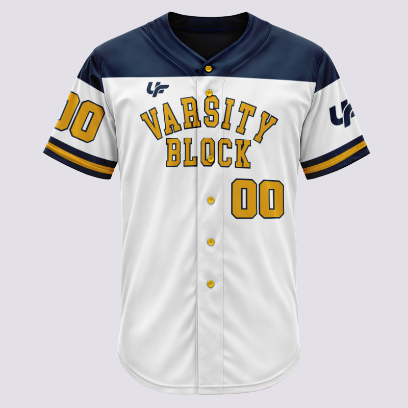 Varsity Block - Baseball