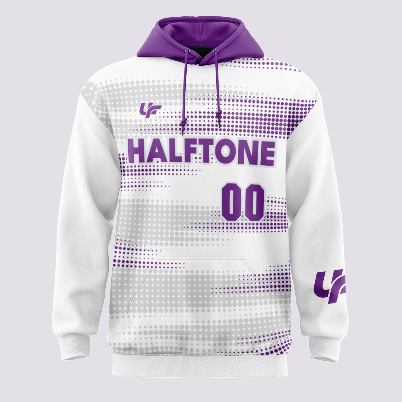 Halftone - Baseball