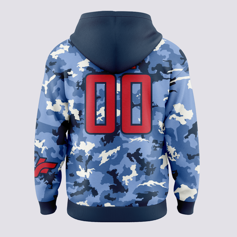 Brush Camo - Baseball