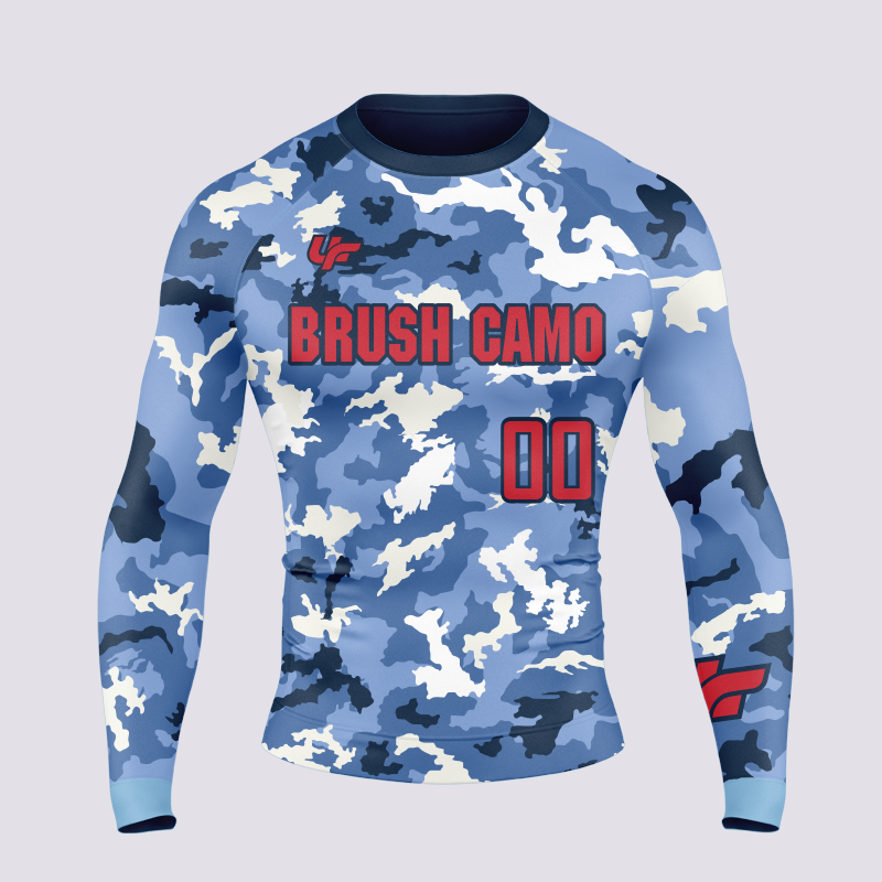 Brush Camo - Wrestling