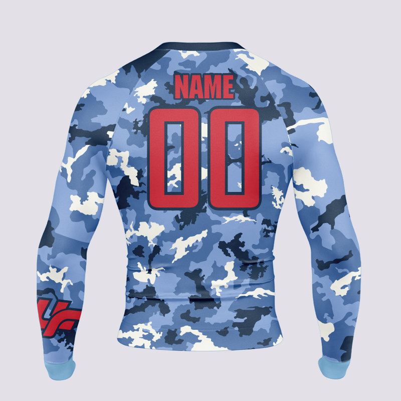 Brush Camo - Wrestling