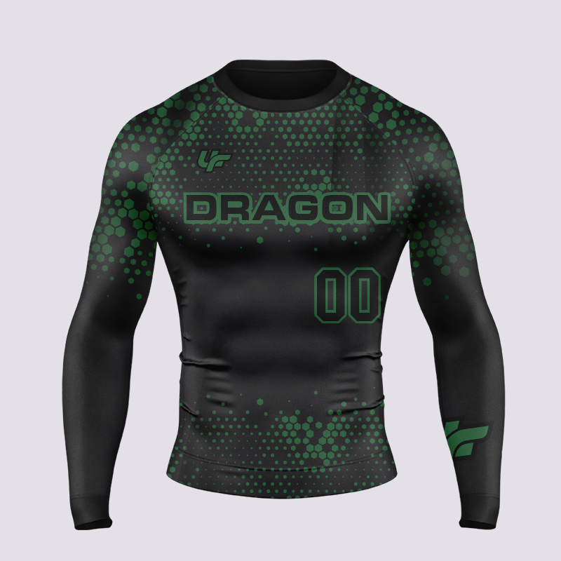 Dragon - Wrestling