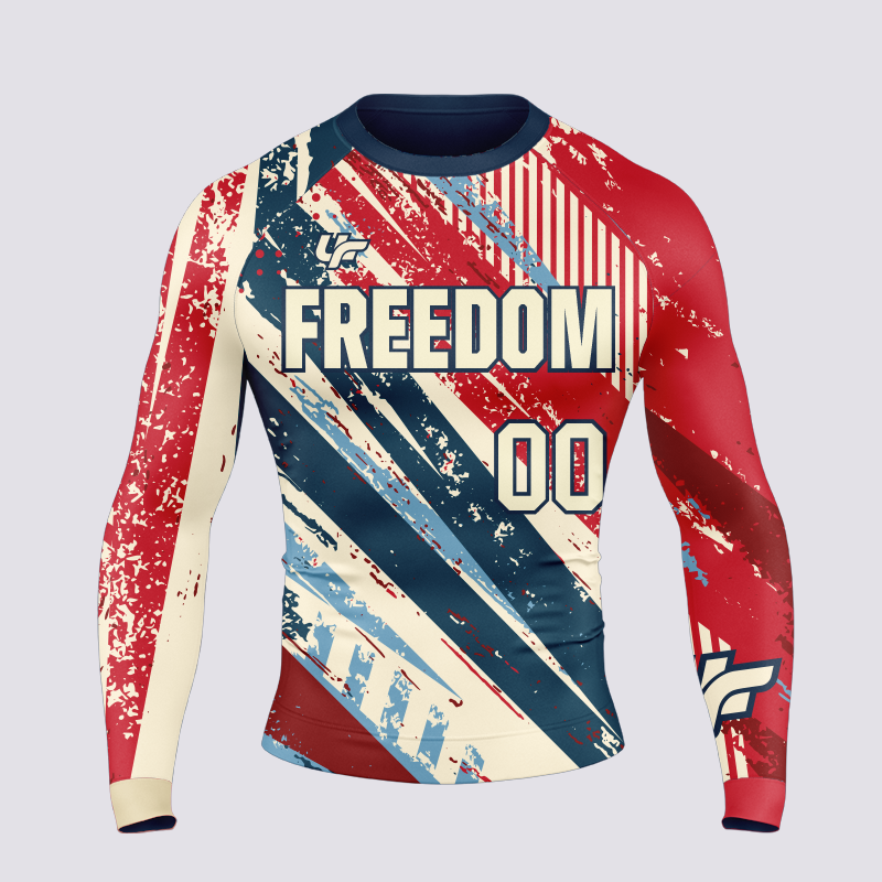 Freedom - Wrestling