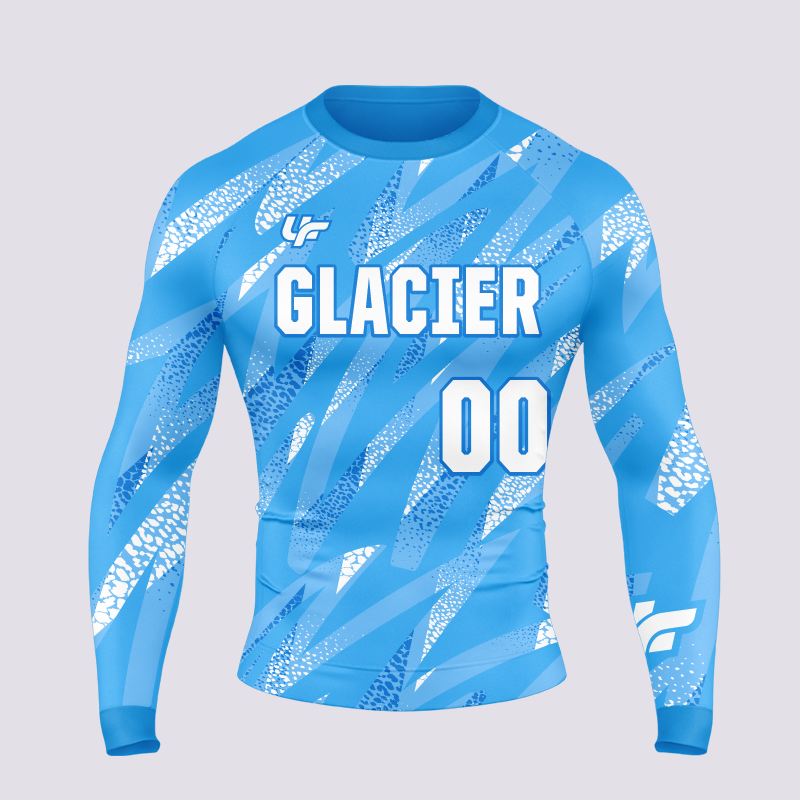 Glacier - Wrestling