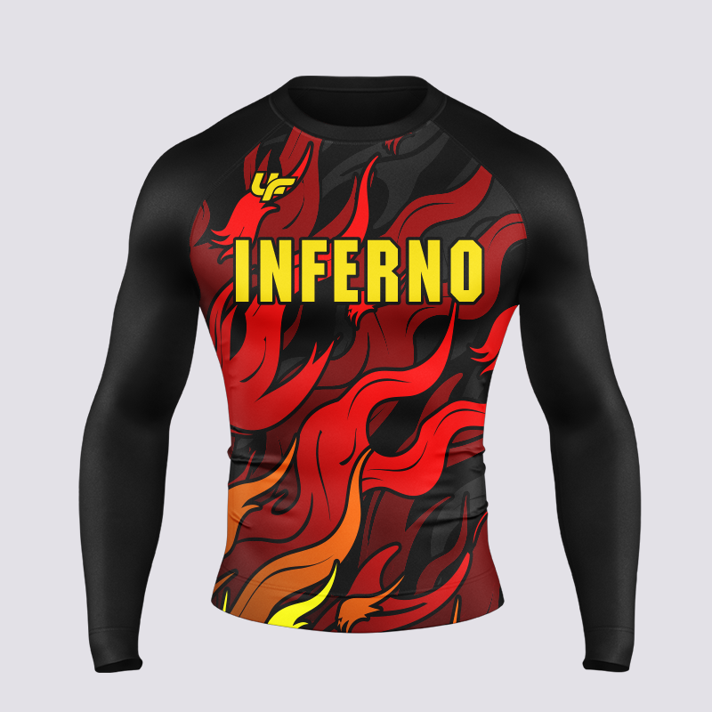Inferno - Wrestling
