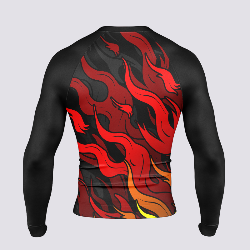 Inferno - Wrestling