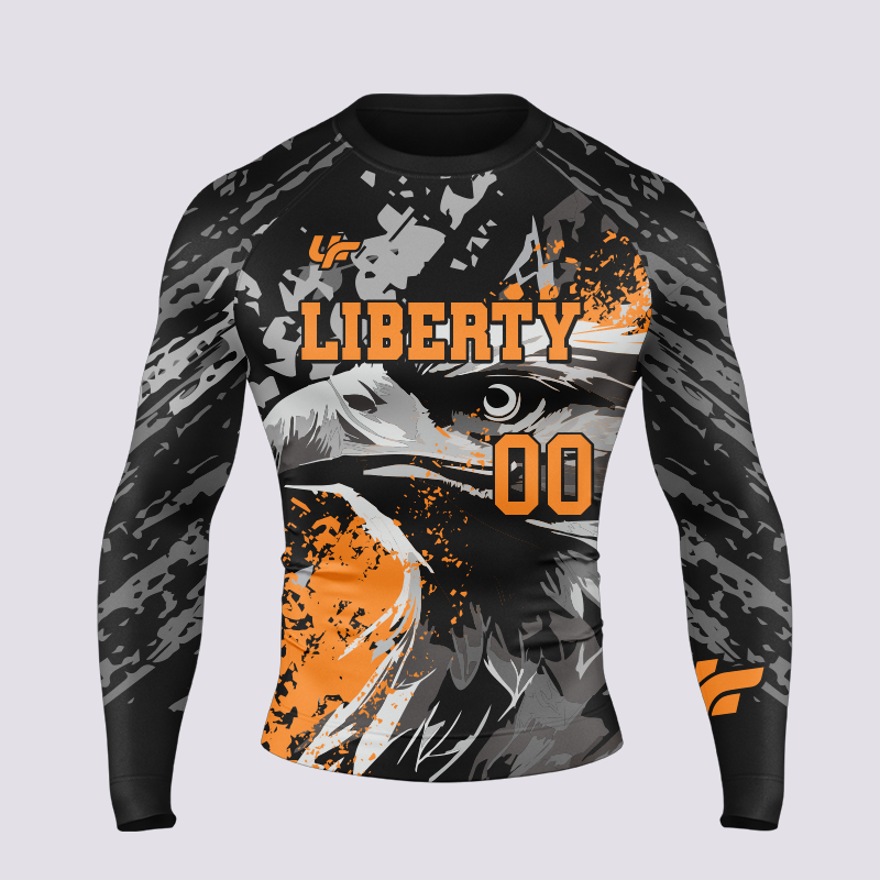 Liberty - Wrestling