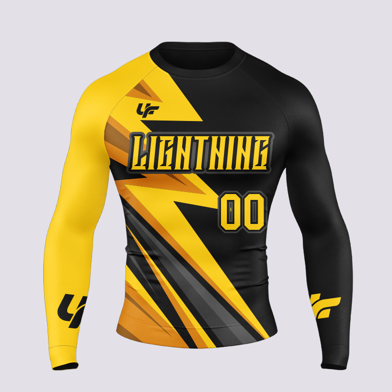 Lightning - Wrestling