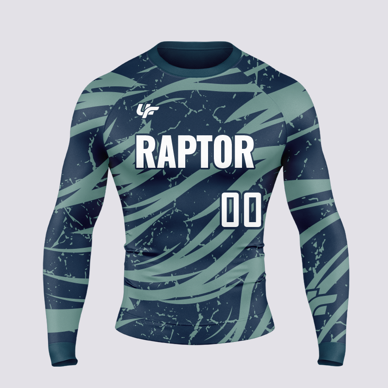 Raptor - Wrestling