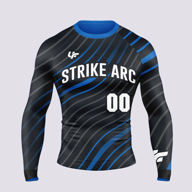 Strike Arc - Wrestling