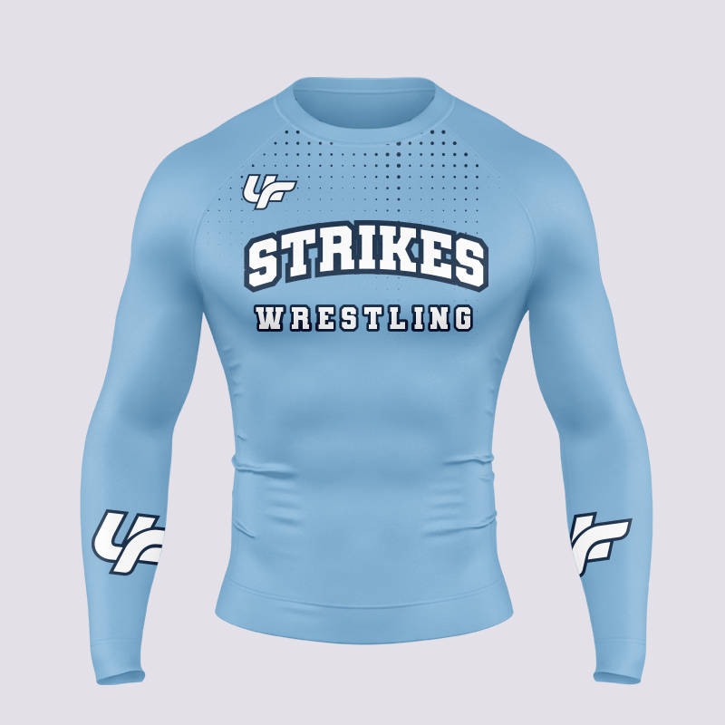 Strikes - Wrestling
