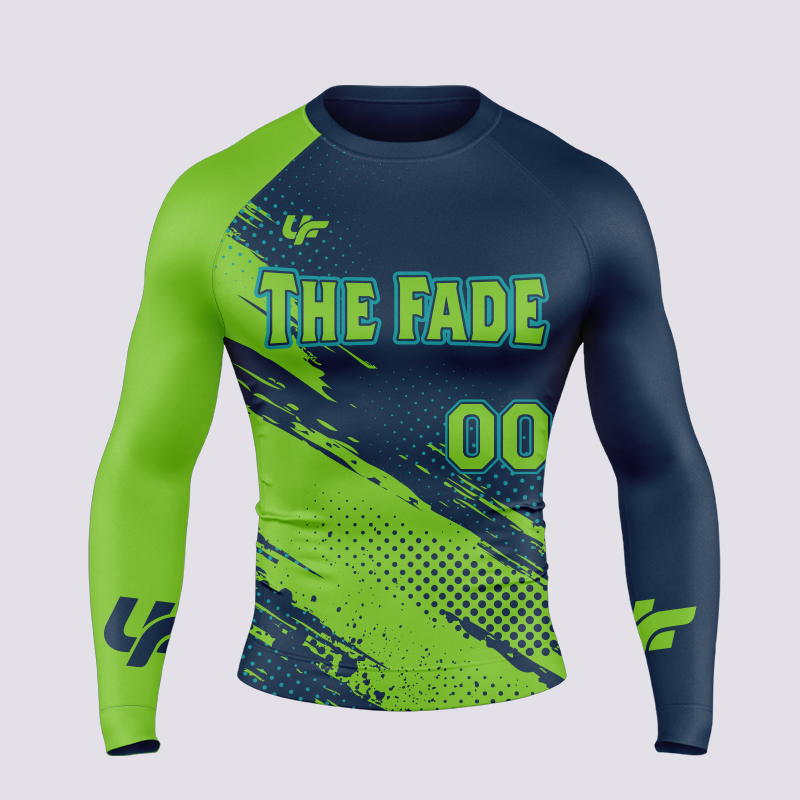 The Fade - Wrestling