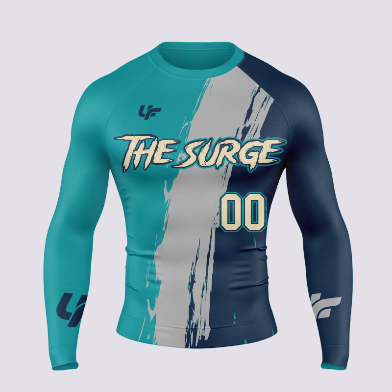 The Surge - Wrestling