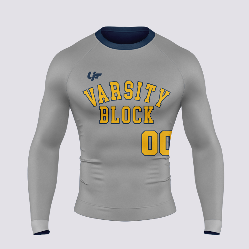 Varsity Block - Wrestling