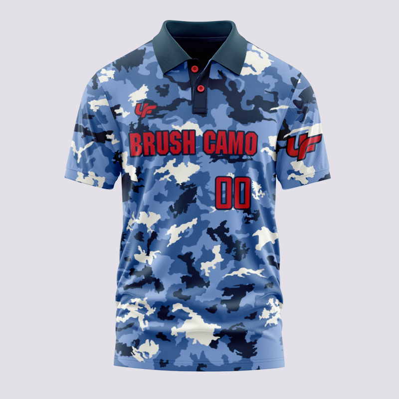 Brush Camo - Wrestling