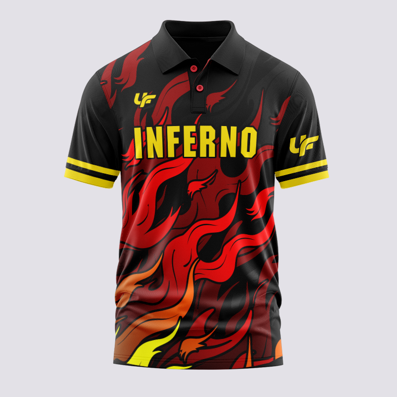 Inferno - Wrestling