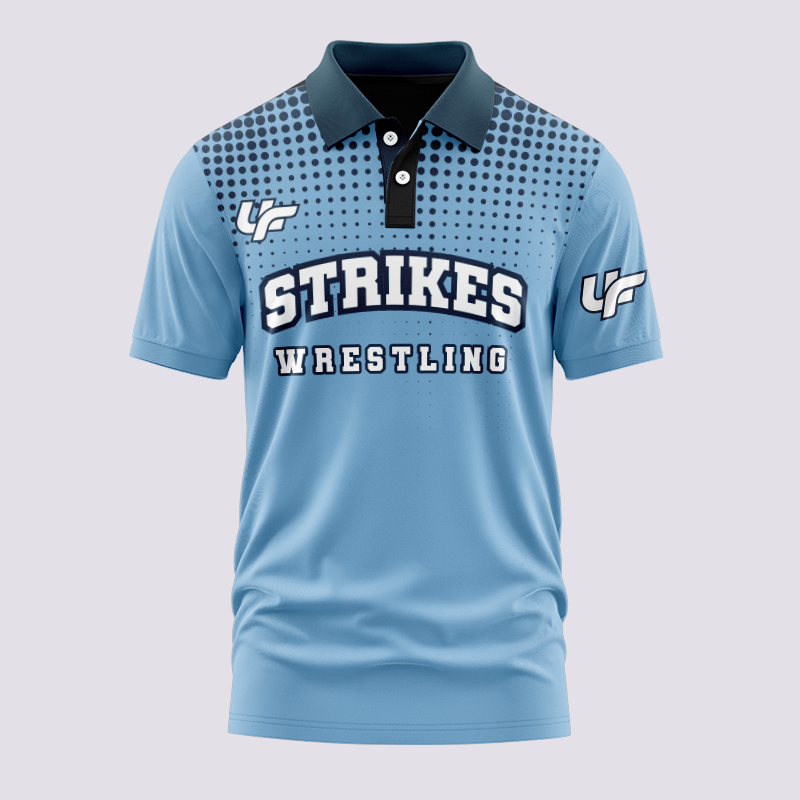 Strikes - Wrestling