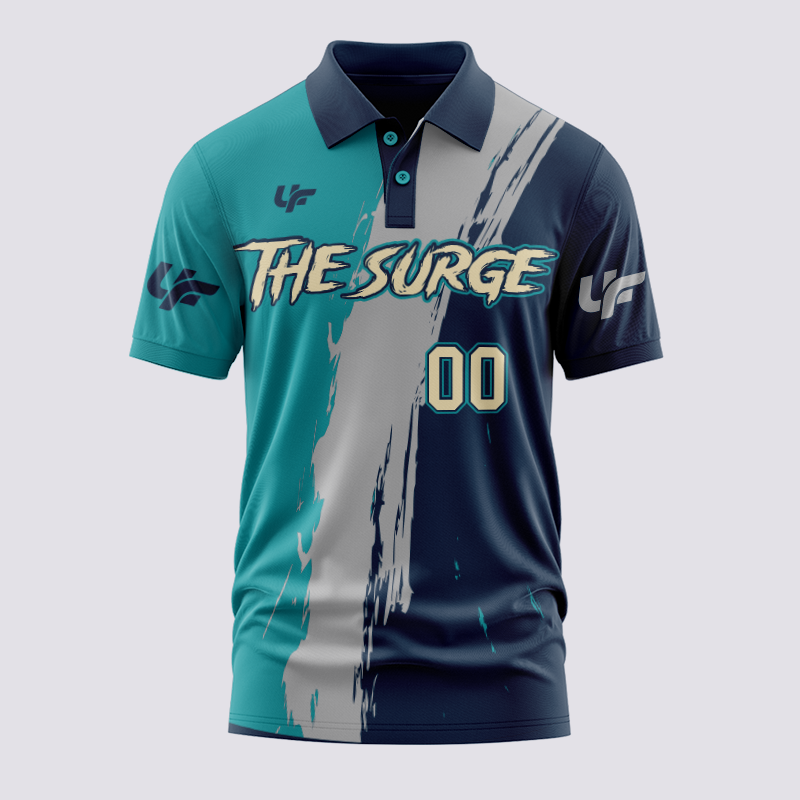 The Surge - Wrestling