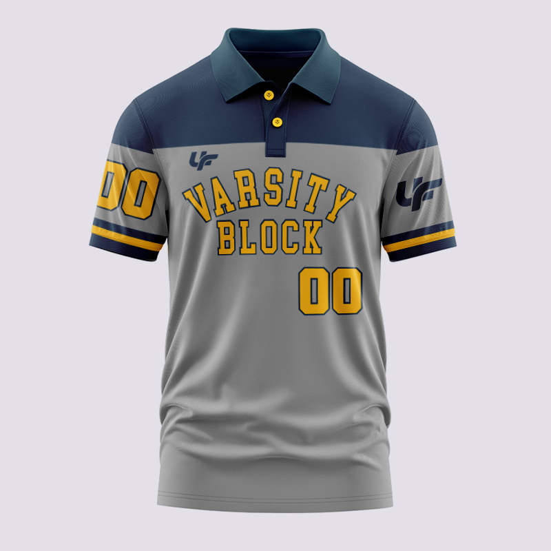 Varsity Block - Wrestling