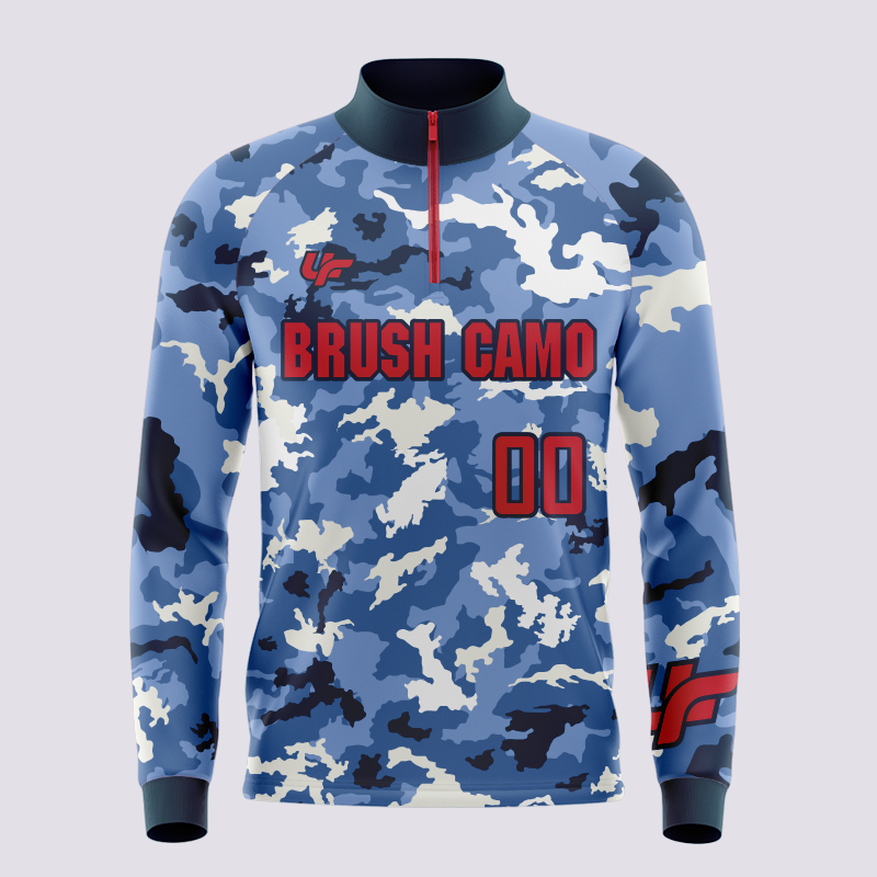 Brush Camo - Wrestling