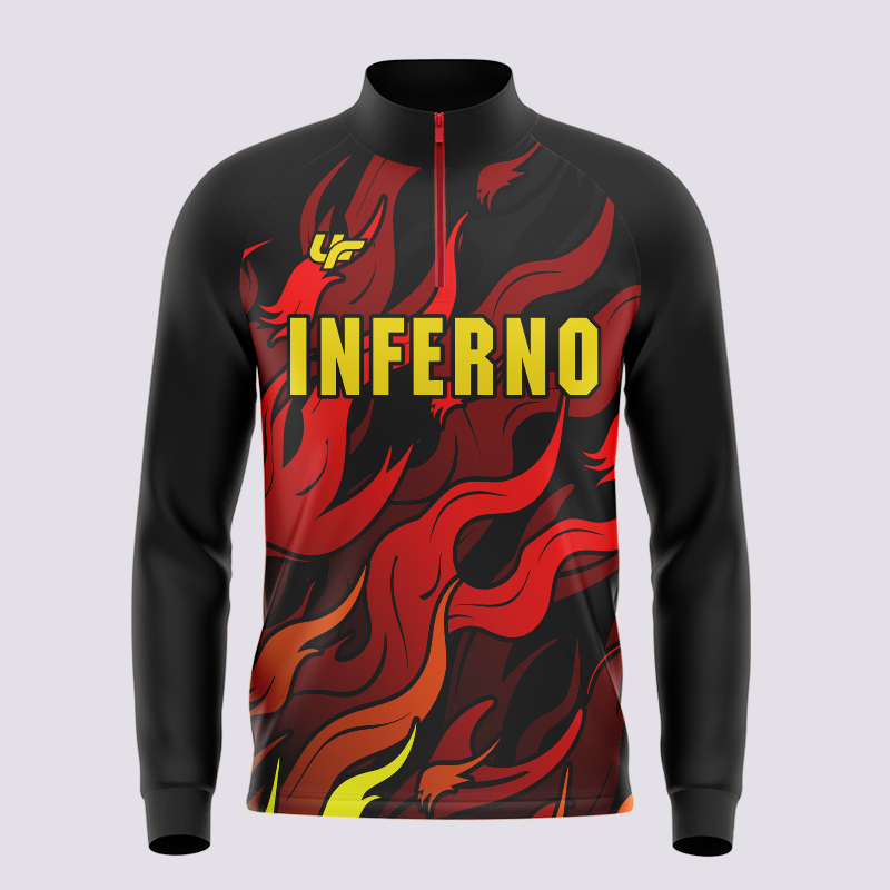 Inferno - Wrestling
