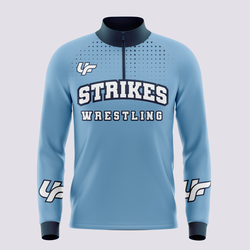 Strikes - Wrestling