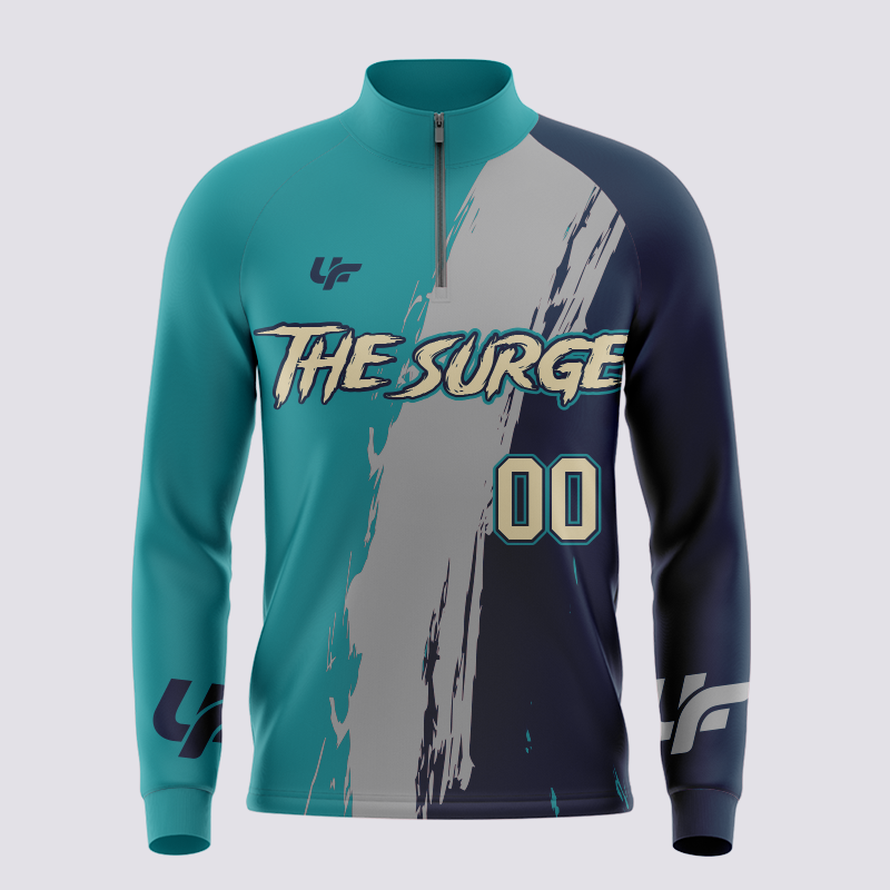 The Surge - Wrestling