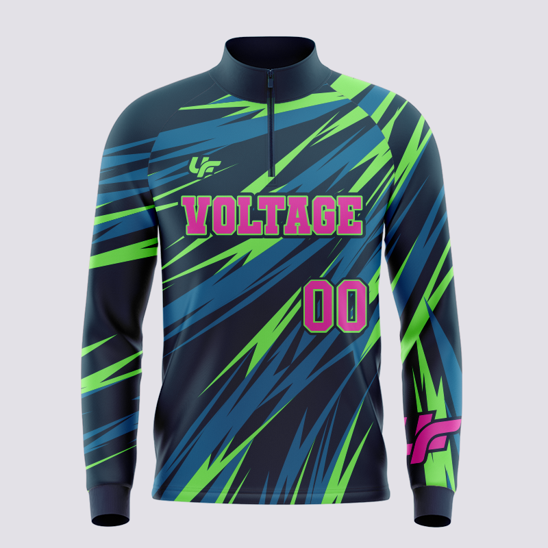 Voltage - Wrestling