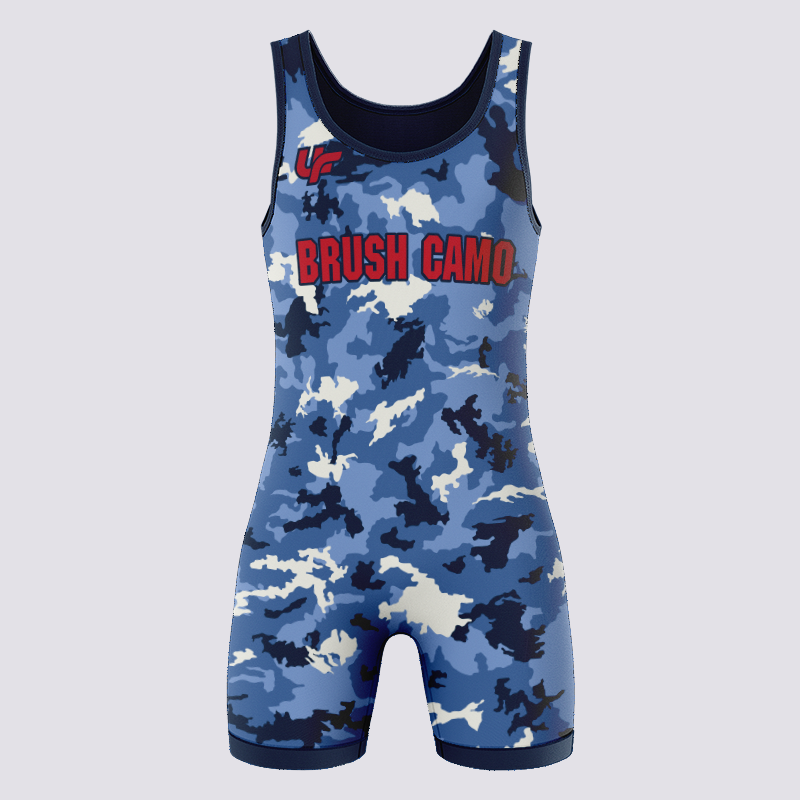 Brush Camo - Wrestling
