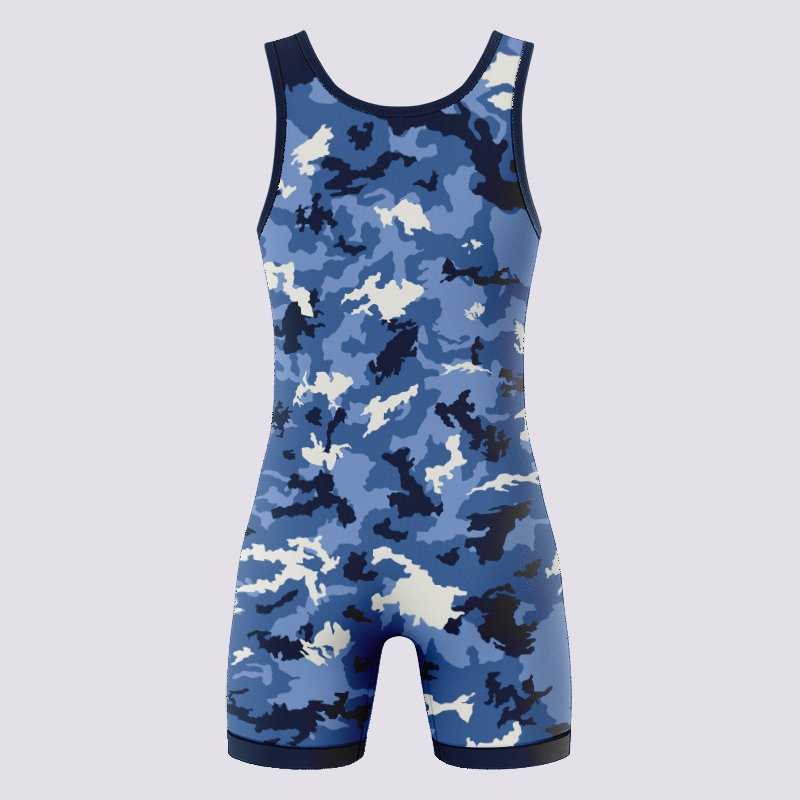 Brush Camo - Wrestling