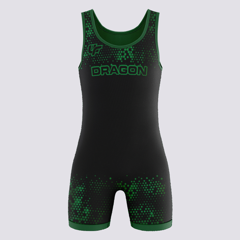 Dragon - Wrestling