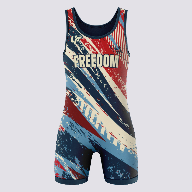 Freedom - Wrestling